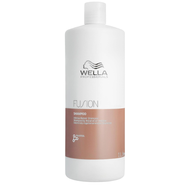 Wella Professionals Fusion Intense Repair Shampoo 1L