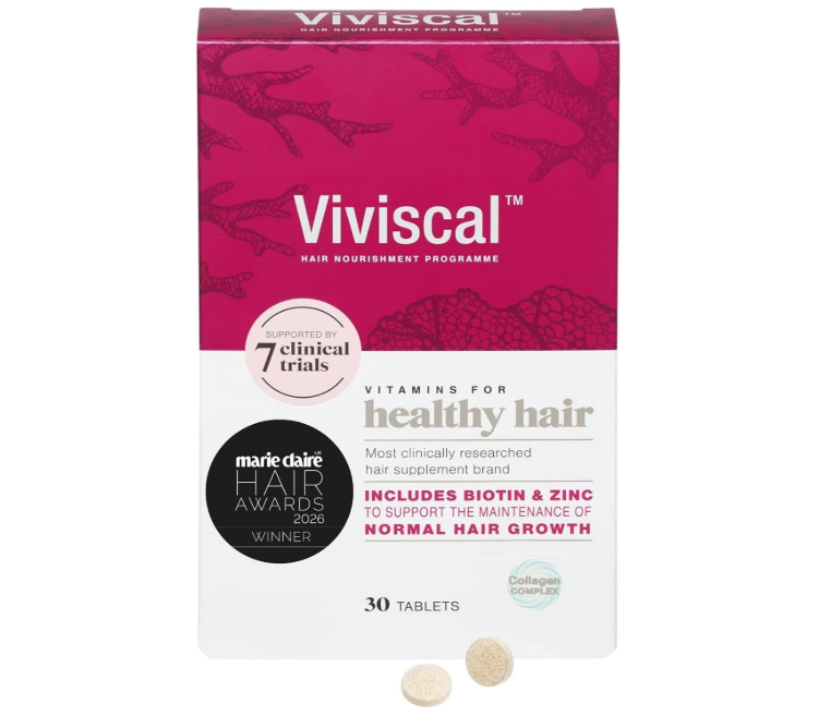 Viviscal Hair Growth Supplement for Women 30 tabs