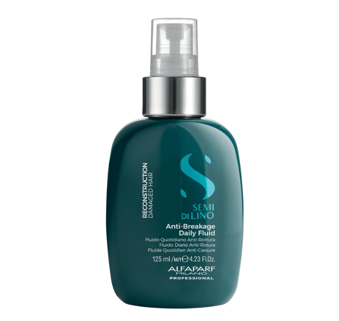 Alfaparf Milano Semi di Lino Reconstruction Anti-Breakage Daily Fluid 125ml