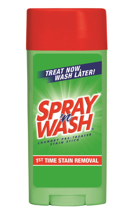 Spray 'n Wash Laundry Pre-Treater Stain Stick 3.0oz