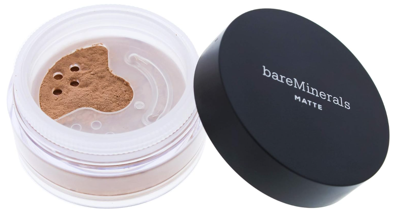 BareMinerals Matte Foundation SPF 5 Soft Medium