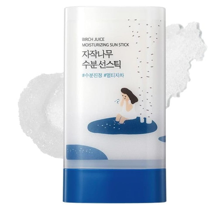 Round Lab Birch Juice Moisturizing Sun Stick SPF50+ PA++++ 19g
