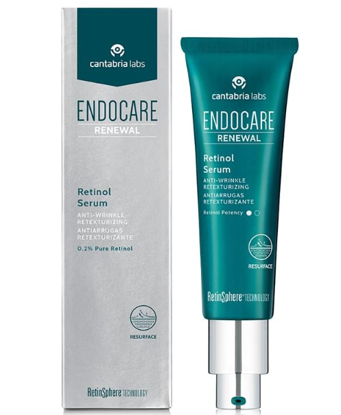 Cantabria Labs Endocare Renewal Retinol Serum 0.2% 30ml