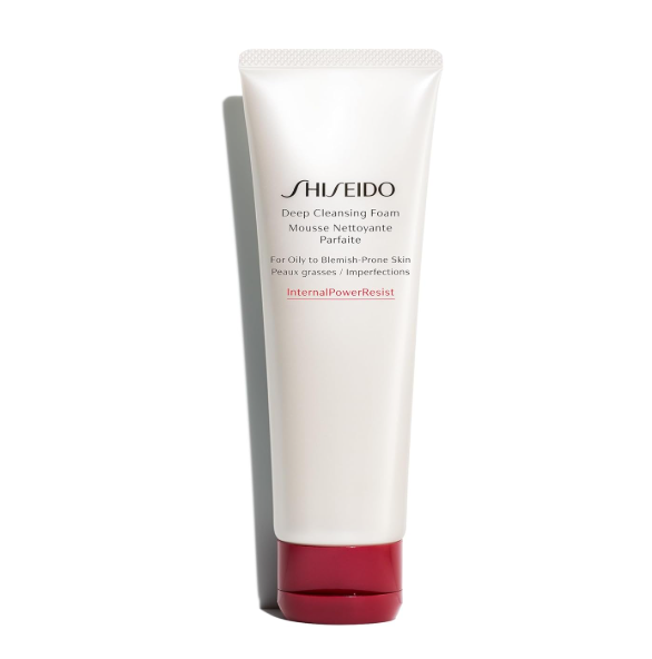 Shiseido Deep Cleansing Foam for Women 125ml