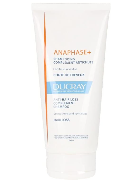 Ducray Anaphase+ Shampoo 200ml