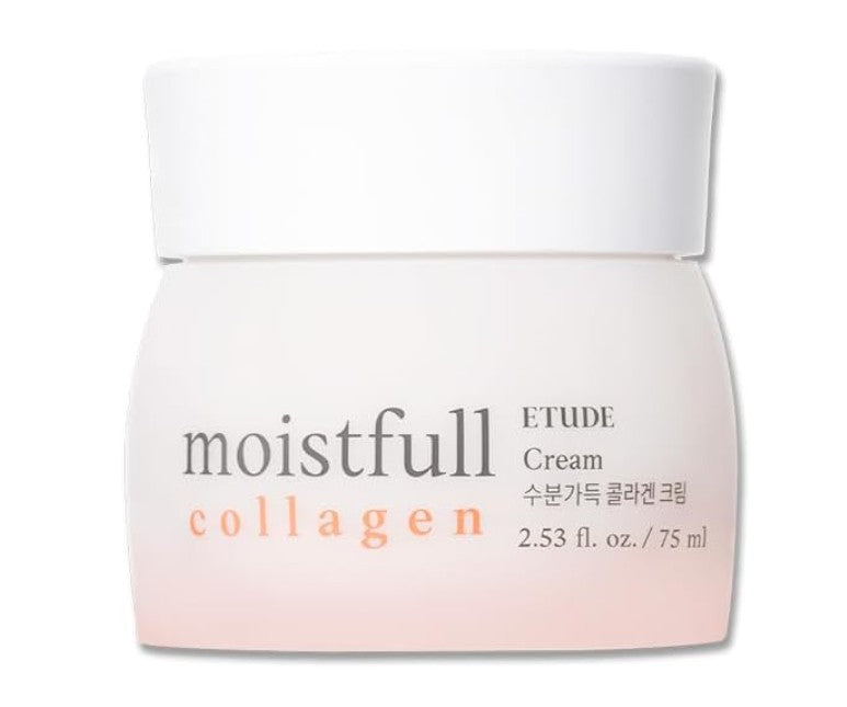 Etude Moistfull Collagen Cream 75ml