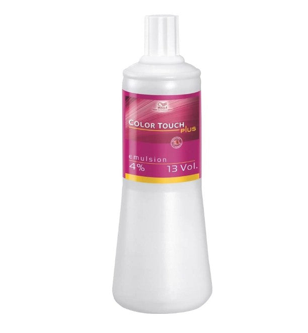 Wella Professionals Color Touch Plus Emulsion 4%