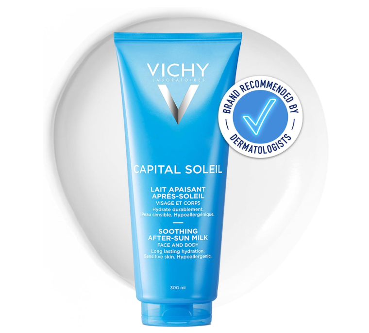 Vichy Capital Soleil Soothing After-Sun Milk 300ml