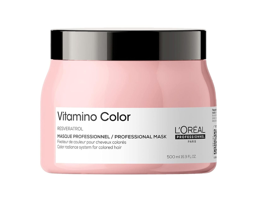 L'Oréal Professionnel Serie Expert Vitamino Color Mask 500ml
