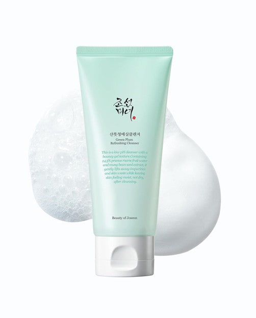 Beauty of Joseon Green Plum Refreshing Cleanser 100ml