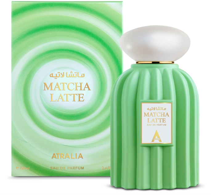 Atralia Matcha Latte Eau De Parfum 100ml
