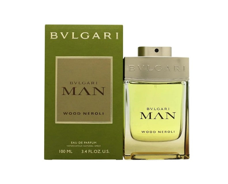 Bvlgari Man Wood Essence Eau De Parfum 60ml