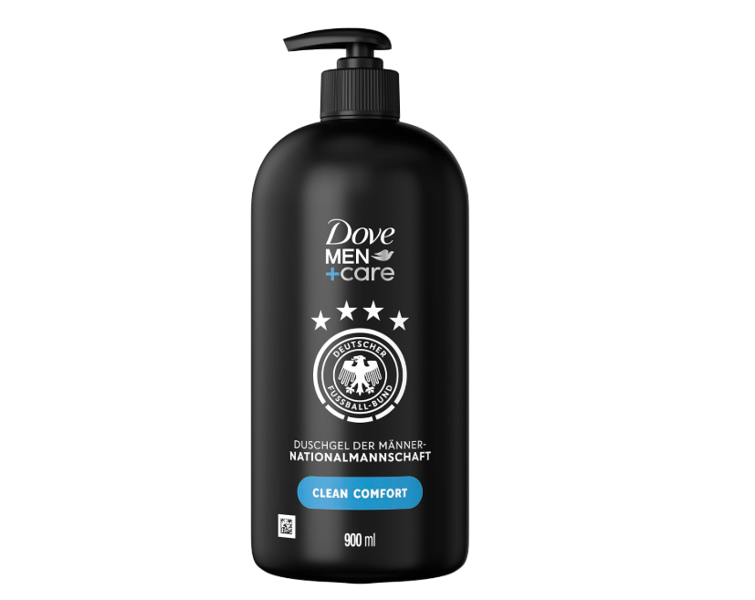 Dove Men+Care Clean Comfort Body Wash 900ml