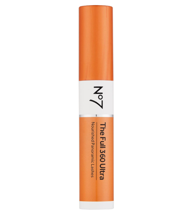 No7 The Full 360 Ultra Mascara - Black 10 ml