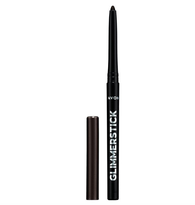 Avon Glimmerstick Waterproof Eyeliner Cosmic Brown