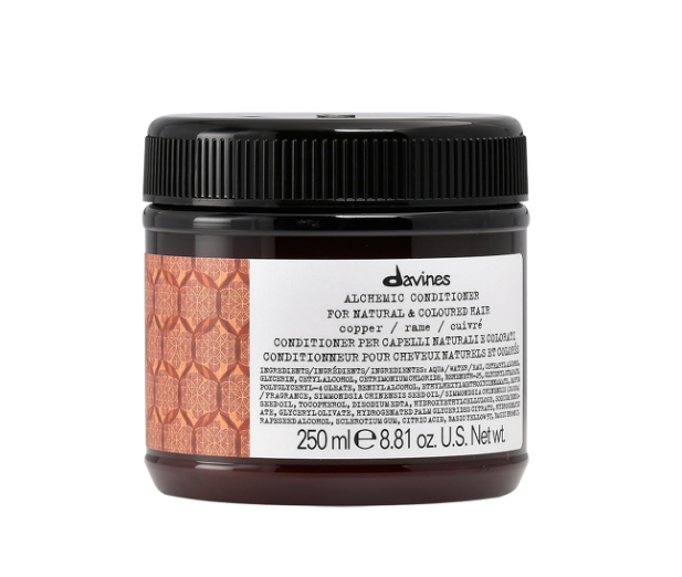 Davines Alchemic Copper Color Depositing Conditioner 250ml