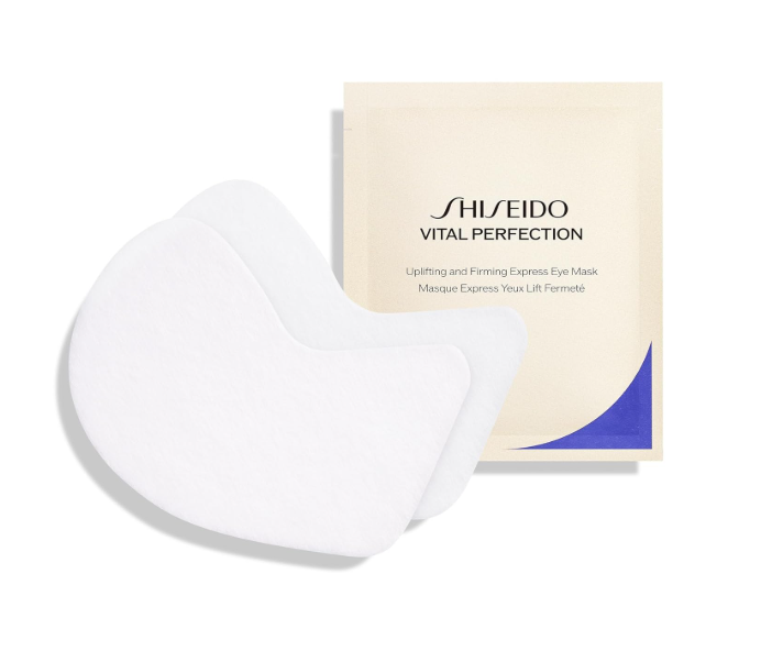 Shiseido Vital Perfection Eye Mask 12pcs