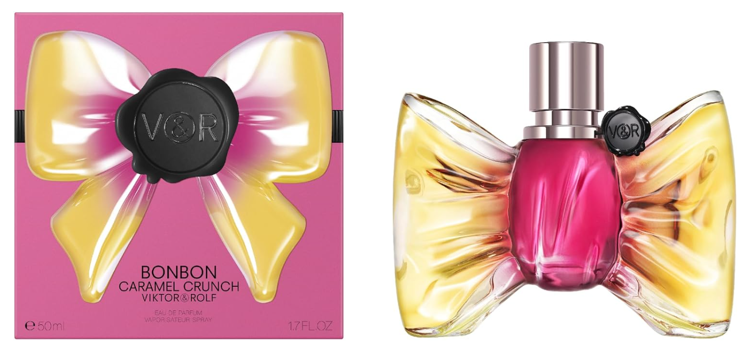 Viktor & Rolf Bonbon Caramel Crunch Eau De Parfum 50ml