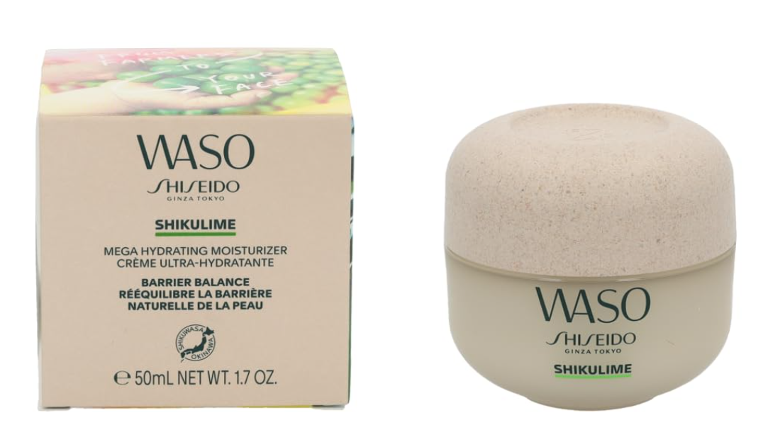 Shiseido Waso Shikulime Mega Hydrating Moisturizer 50ml