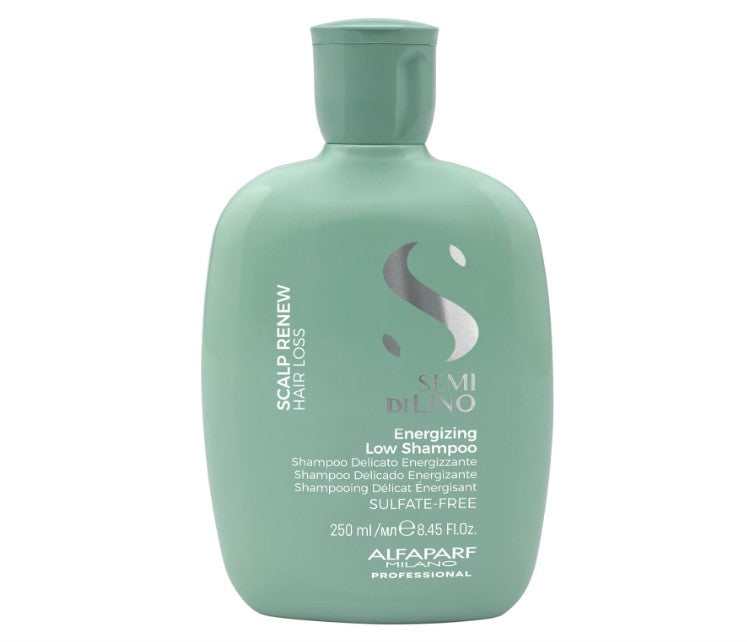 Alfaparf Milano Semi di Lino Scalp Renew Energizing Low Shampoo