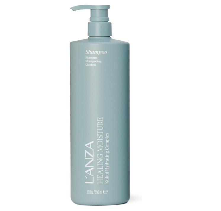 L'anza Healing Moisture Cream Shampoo 1000ml