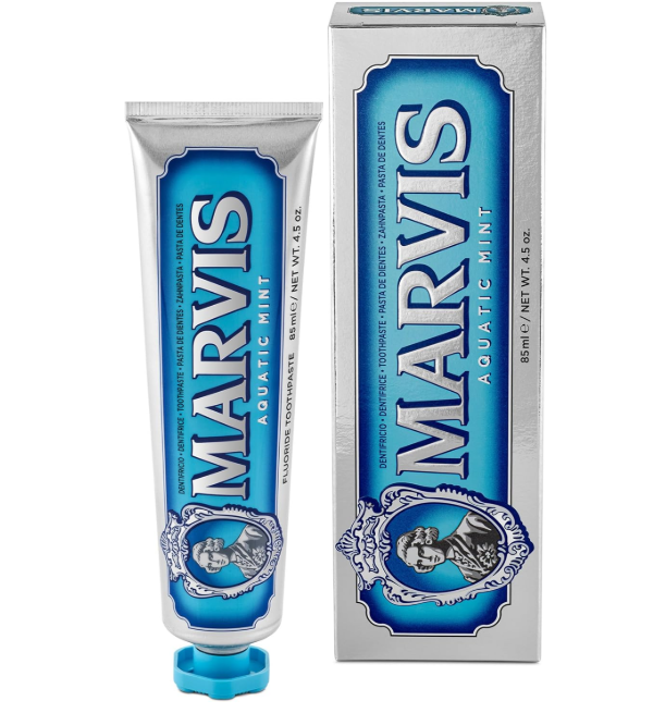 Marvis Aquatic Mint Toothpaste 85ml