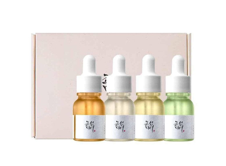 Beauty of Joseon Hanbang Serum Discovery Kit