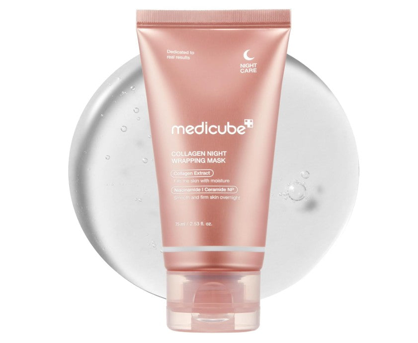 Medicube Collagen Night Wrapping Mask 75ml
