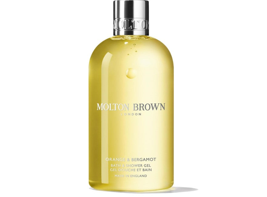 Molton Brown Orange & Bergamot Bath &Shower Gel 300ml