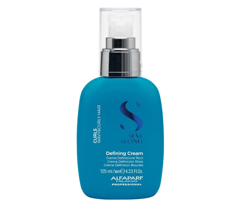 Alfaparf Milano Semi Di Lino Curls Defining Cream 125ml