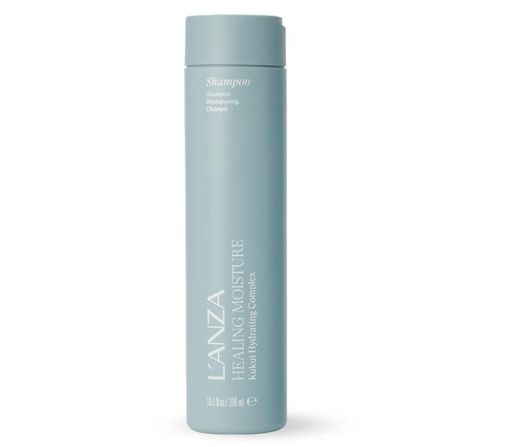 L'anza Healing Moisture Kukui Hydrating Shampoo 300ml