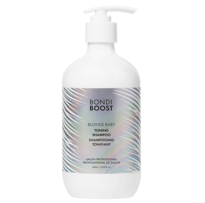 BondiBoost Blonde Baby Toning Shampoo 300ml
