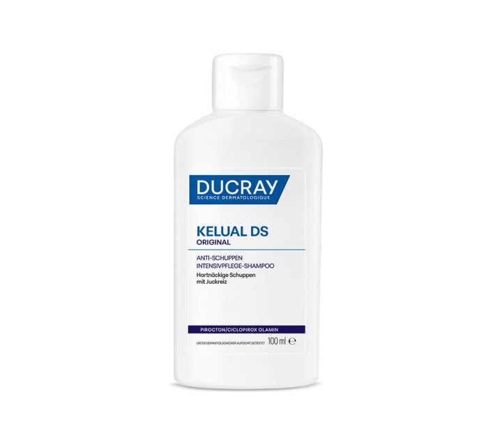 Ducray Pierre Fabre Kelual DS Anti-Dandruff Treatment Shampoo 100ml