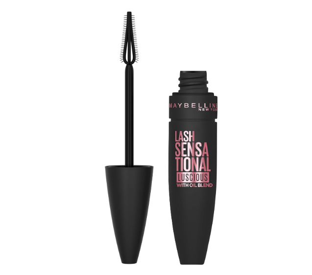 Maybelline New York Lash Sensational Luscious Mascara Very Black