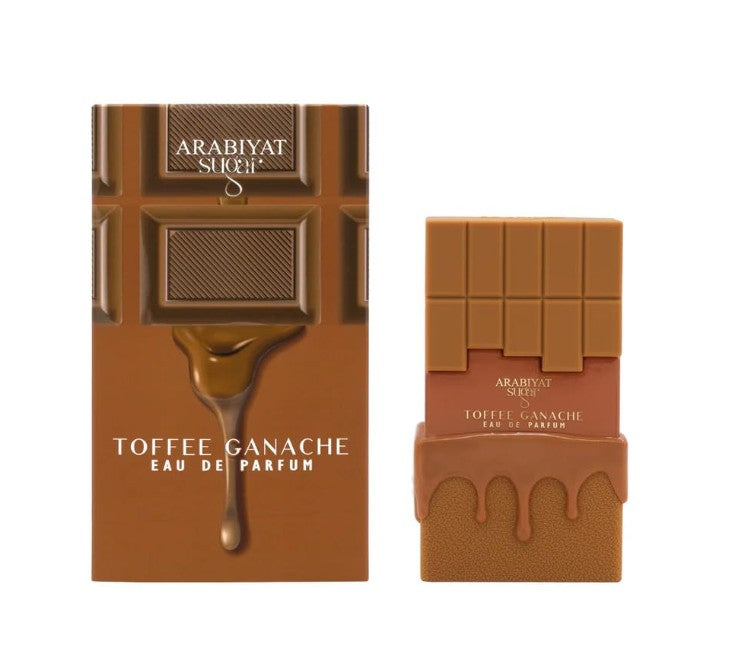Arabiyat Sugar Toffee Ganache Eau De Parfum 100ml