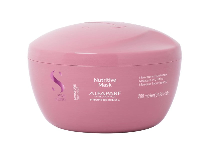 Alfaparf Milano Semi Di Lino Moisture Nutritive Mask 200ml