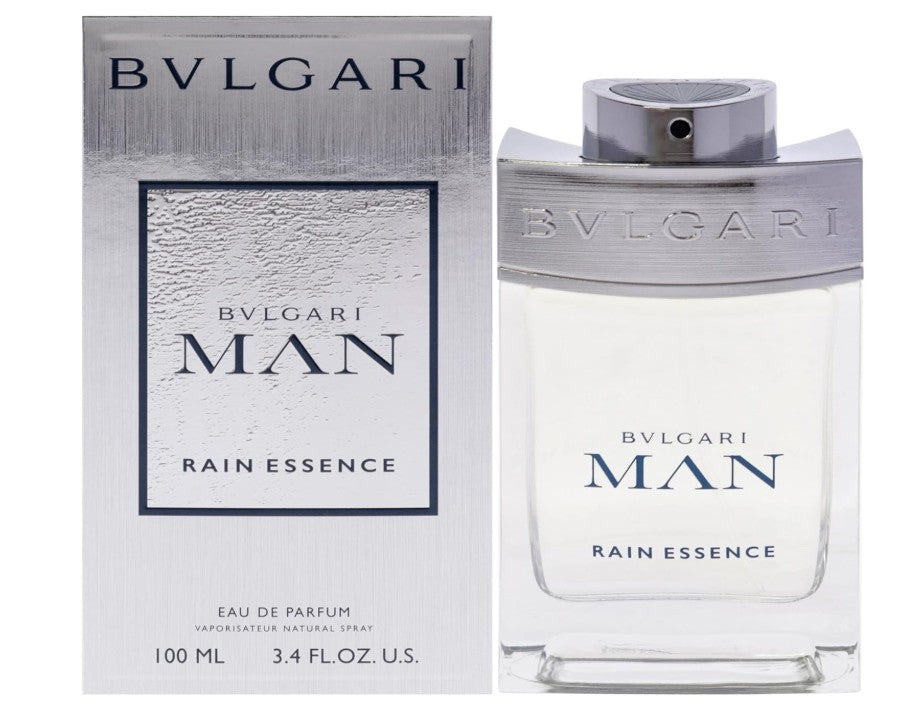 Bvlgari Man Rain Essence Eau De Parfum 100ml
