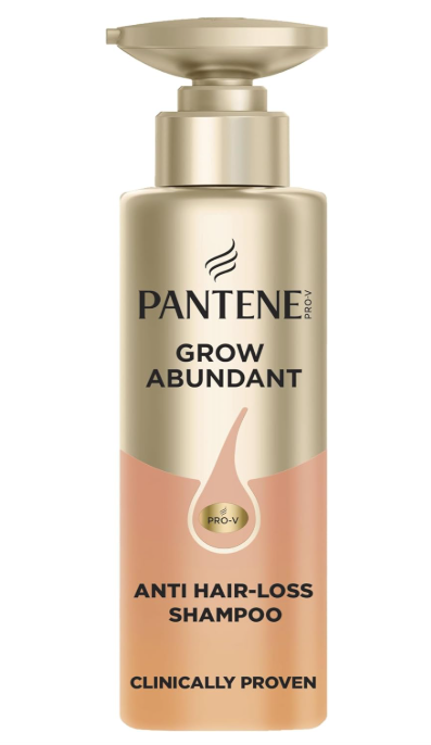 Pantene Grow Abundant Anti-Hair Loss Shampoo 290ml