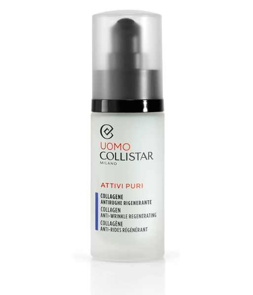 Collistar Uomo Attivi Puri Collagen Anti-Wrinkle Serum 30ml