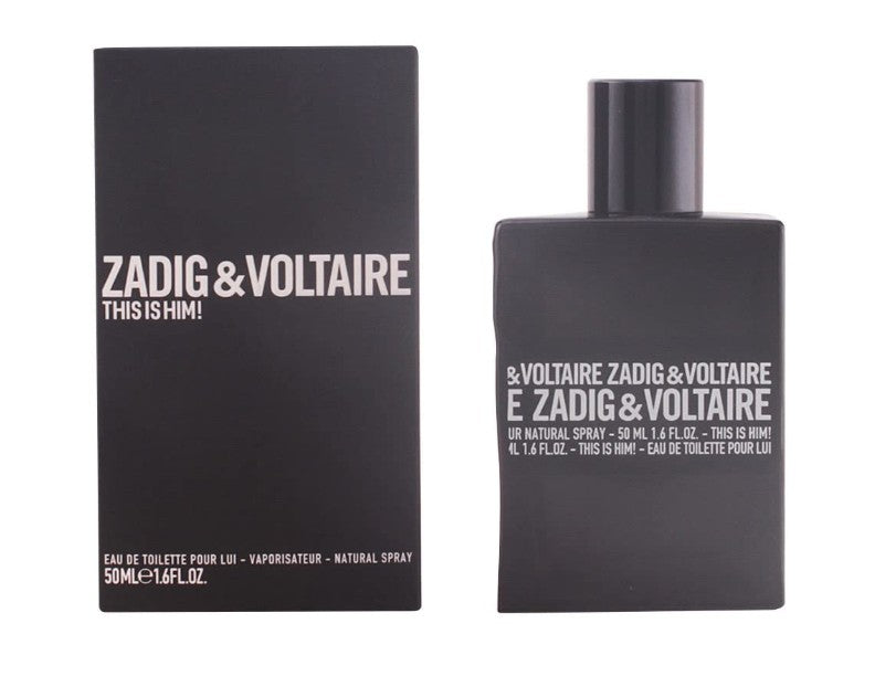 Zadig & Voltaire This Is Him! Eau de Toilette