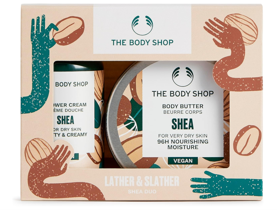 The Body Shop Shea Treats Gift Set