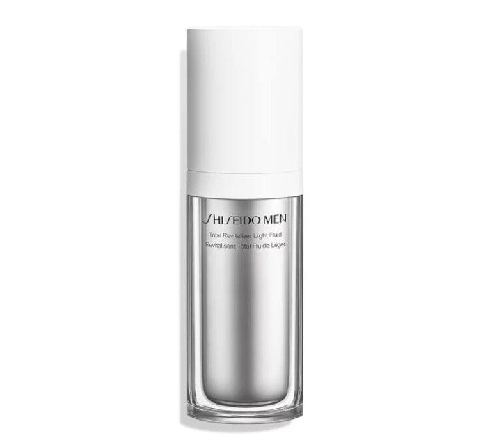 Shiseido Men Total Revitalizer Light Fluid 70ml