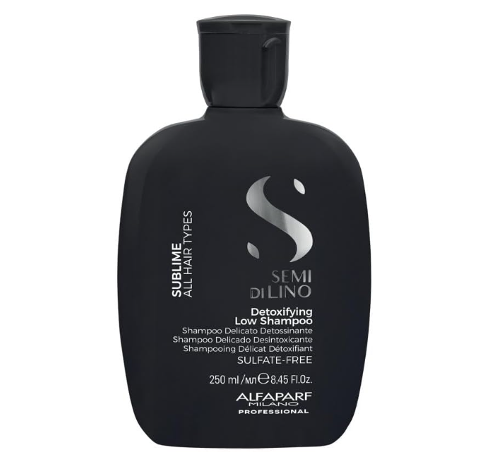 Alfaparf Milano Sublime Detoxifying Low Shampoo