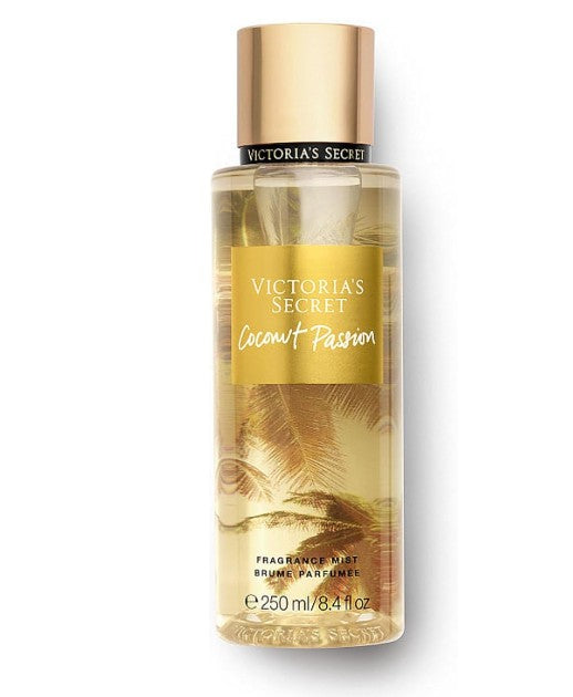 Victoria's Secret Coconut Passion Fragrance Mist 250ml