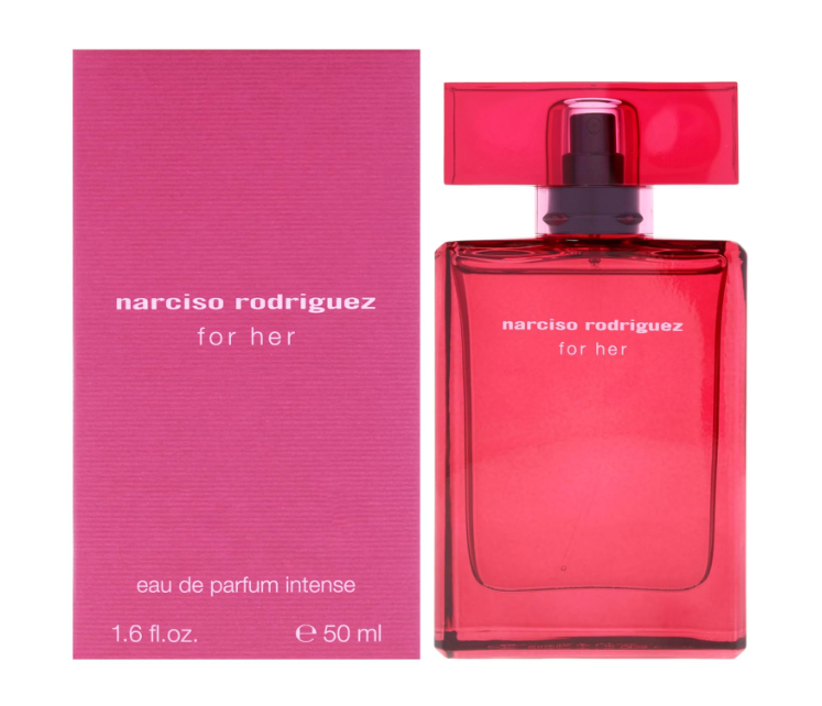 Narciso Rodriguez For Her Eau de Parfum Intense 50ml