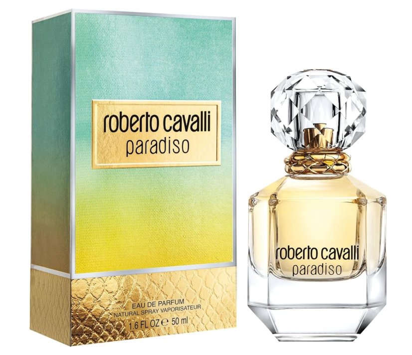 Roberto Cavalli Paradiso Eau de Parfum for Women 50ml