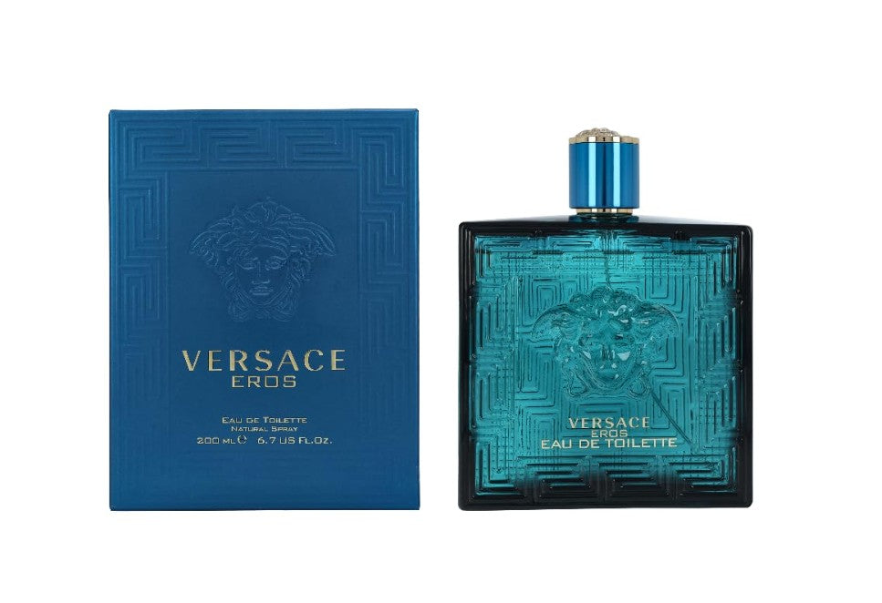 Versace Eros Eau de Toilette