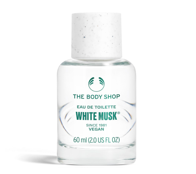 The Body Shop White Musk Eau de Toilette 60ml