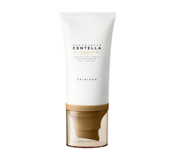 SKIN1004 Madagascar Centella Air-Fit Suncream Light SPF30 PA++++ 50ml