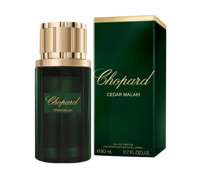 Chopard Cedar Malaki Eau de Parfum for Men 80ml